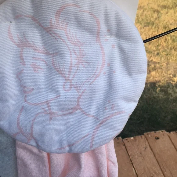 New Disney Princess Hanging Kitchen Towels - Picture 8 of 9